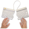 R-Go Tools KEYBOARD WRL SPLIT BREAK/WHITE RGOSBUKWLWH R-GO TOOLS