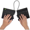 R-Go Tools KEYBOARD WRL COMPACT BREAK/BLACK RGOSBUKWLBL R-GO TOOLS