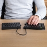 R-Go Tools KEYBOARD WRL COMPACT BREAK/BLACK RGOSBUKWLBL R-GO TOOLS