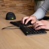 R-Go Tools KEYBOARD WRL COMPACT BREAK/BLACK RGOSBUKWLBL R-GO TOOLS