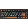 Akko KEYBOARD WRL RAY68-HE/BROWN 103-RA68A-000 AKKO