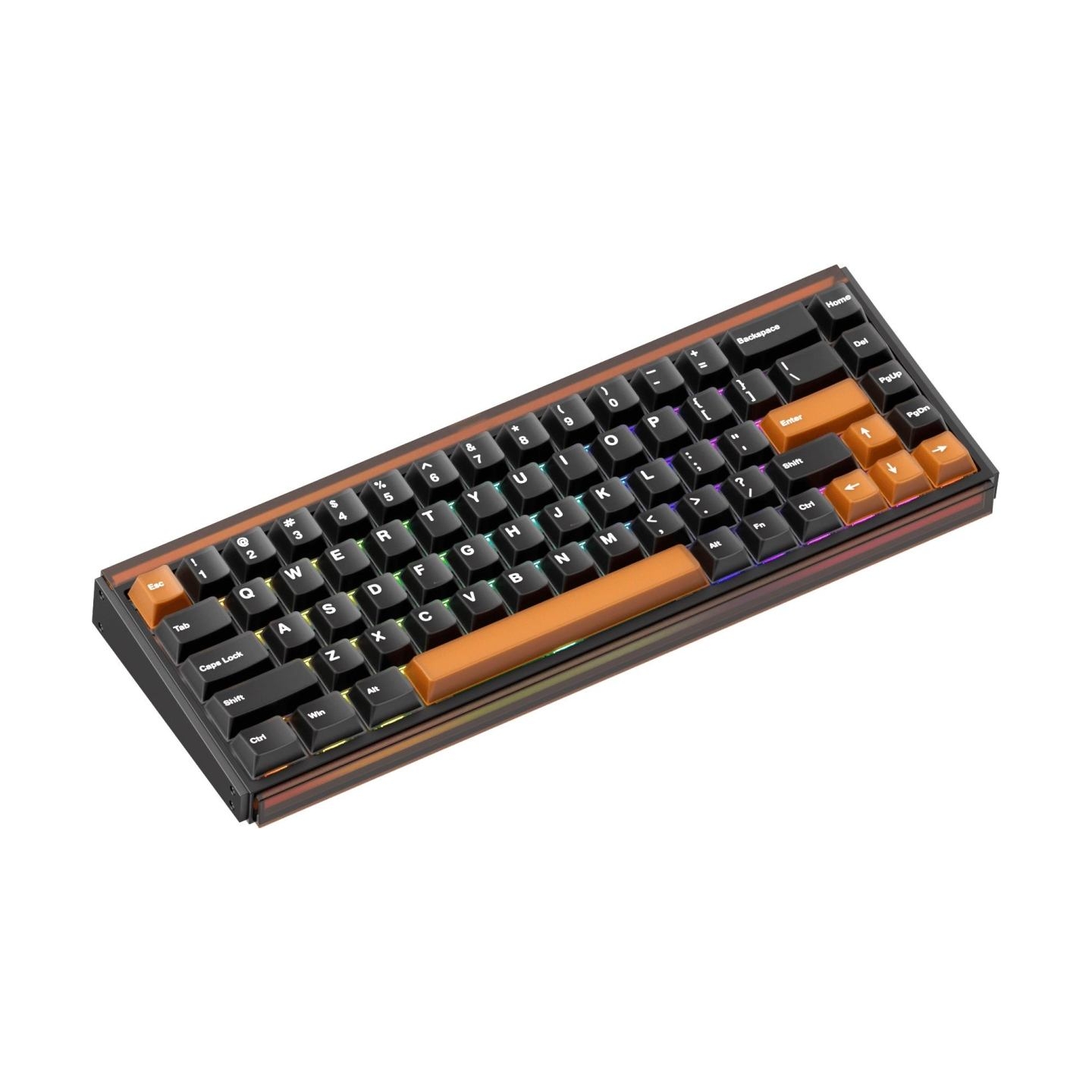 Akko KEYBOARD WRL RAY68-HE/BROWN 103-RA68A-000 AKKO