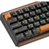 Akko KEYBOARD WRL RAY68-HE/BROWN 103-RA68A-000 AKKO