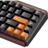 Akko KEYBOARD WRL RAY68-HE/BROWN 103-RA68A-000 AKKO