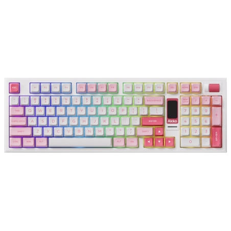 Akko KEYBOARD WRL 5098B PRUNUS/LANNESIANA 6925758630924 AKKO