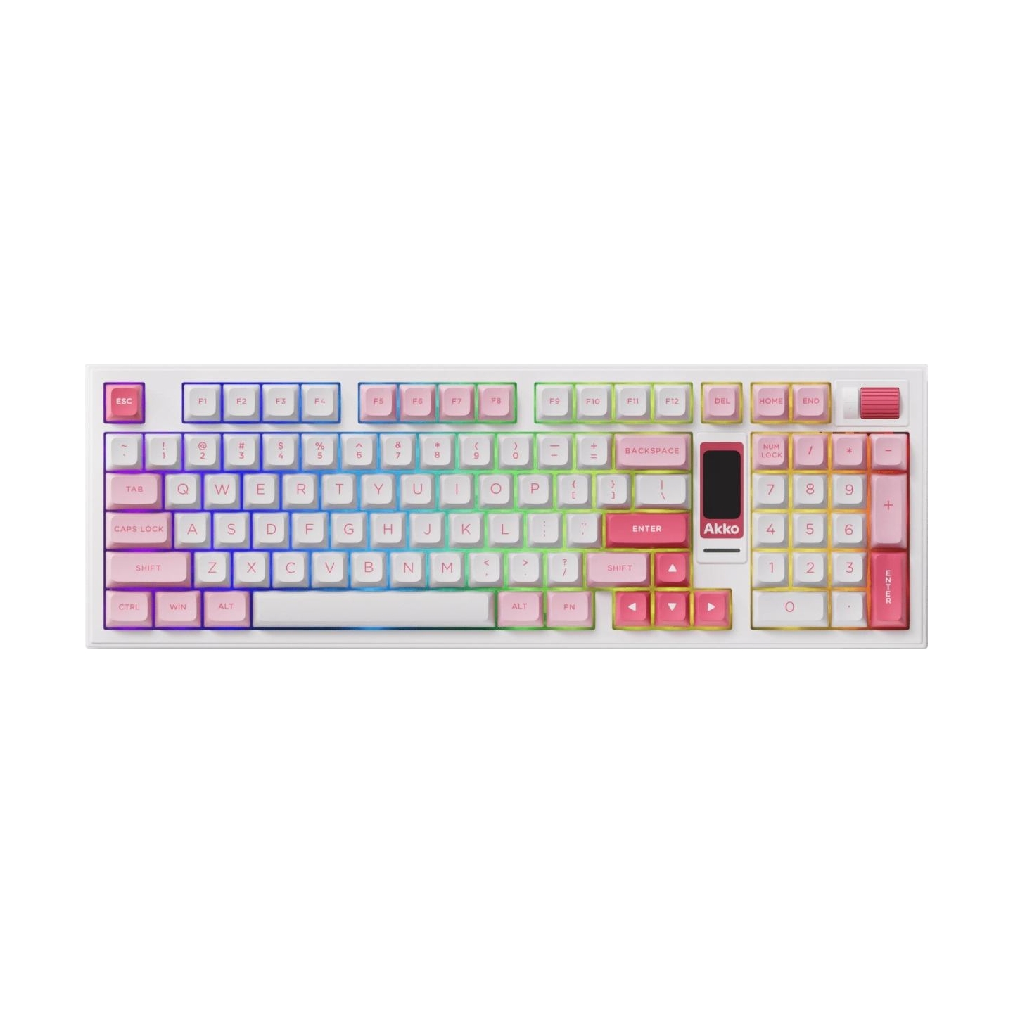Akko KEYBOARD WRL 5098B PRUNUS/LANNESIANA 6925758630924 AKKO