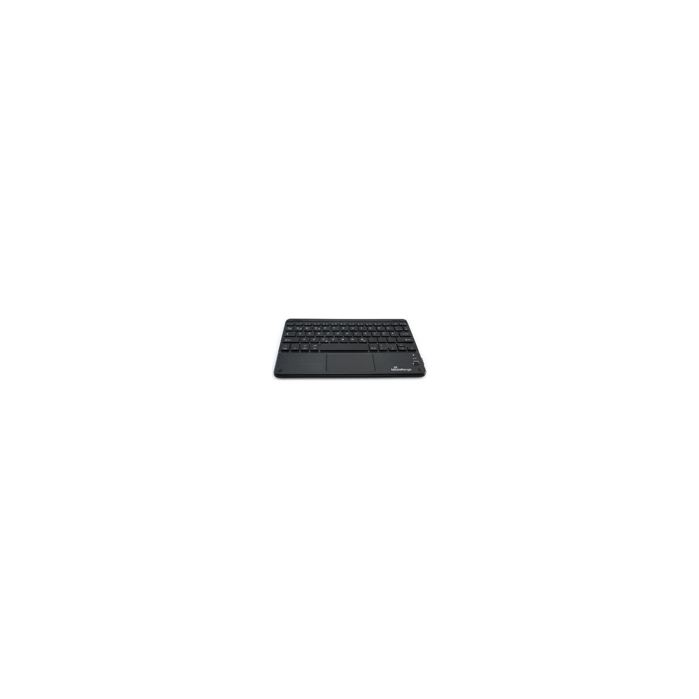 Mediarange KEYBOARD WRL BLACK/DE/AT MROS130 MEDIARANGE