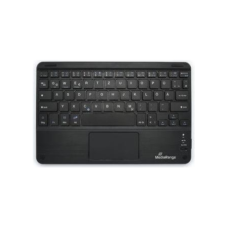 Mediarange KEYBOARD WRL BLACK/DE/AT MROS130 MEDIARANGE