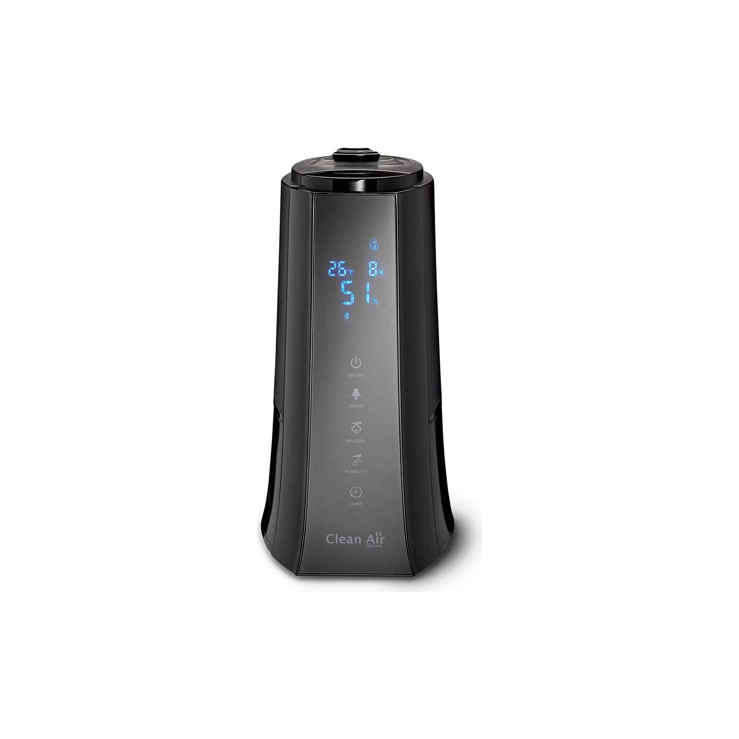 Clean Air Optima HUMIDIFIER WITH IONIZER/CA-603 CLEAN AIR OPTIMA