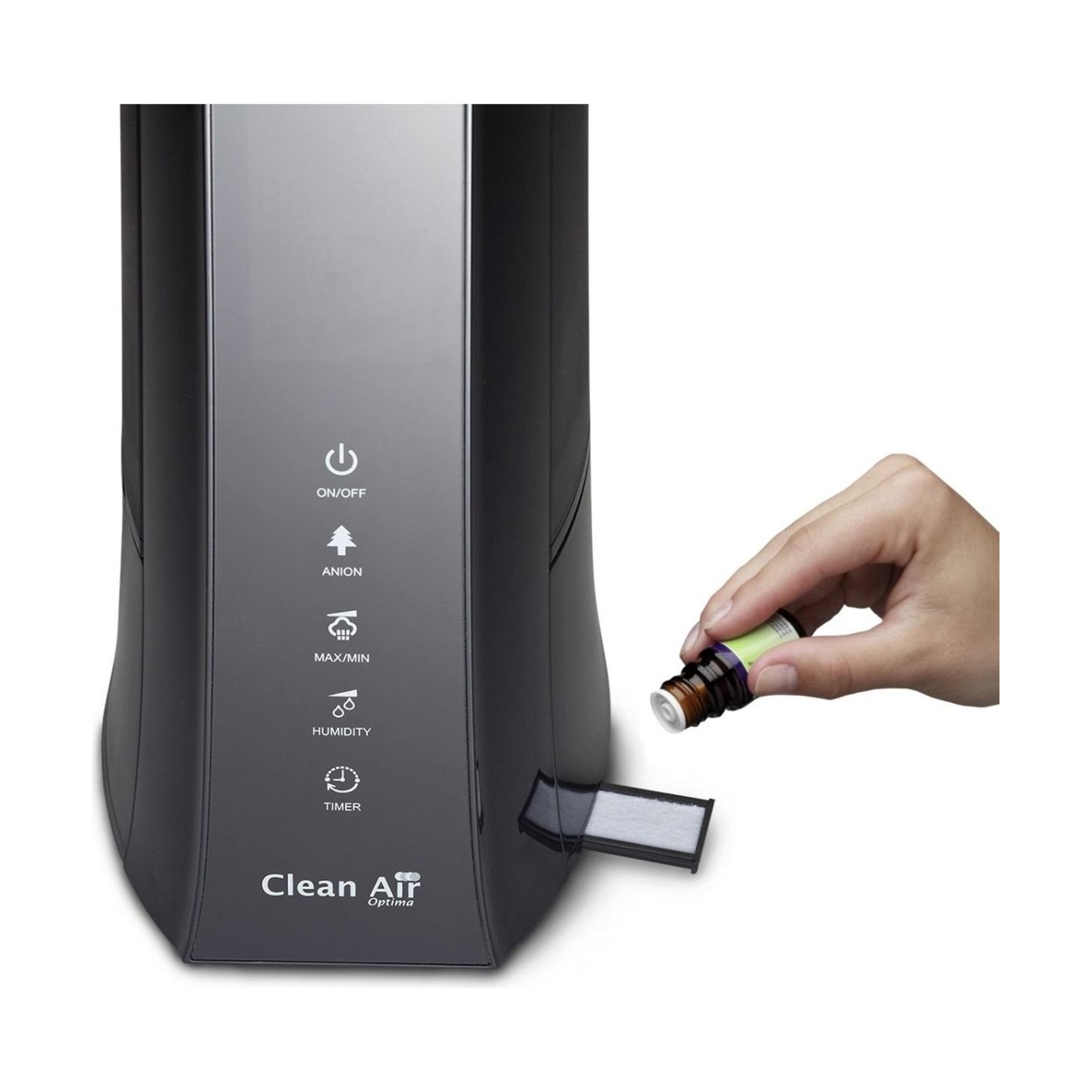 Clean Air Optima HUMIDIFIER WITH IONIZER/CA-603 CLEAN AIR OPTIMA