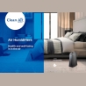 Clean Air Optima HUMIDIFIER WITH IONIZER/CA-603 CLEAN AIR OPTIMA