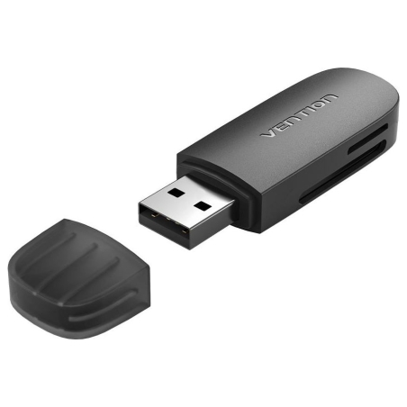 Vention MEMORY READER USB3.0/SD/TF CLFB0 VENTION