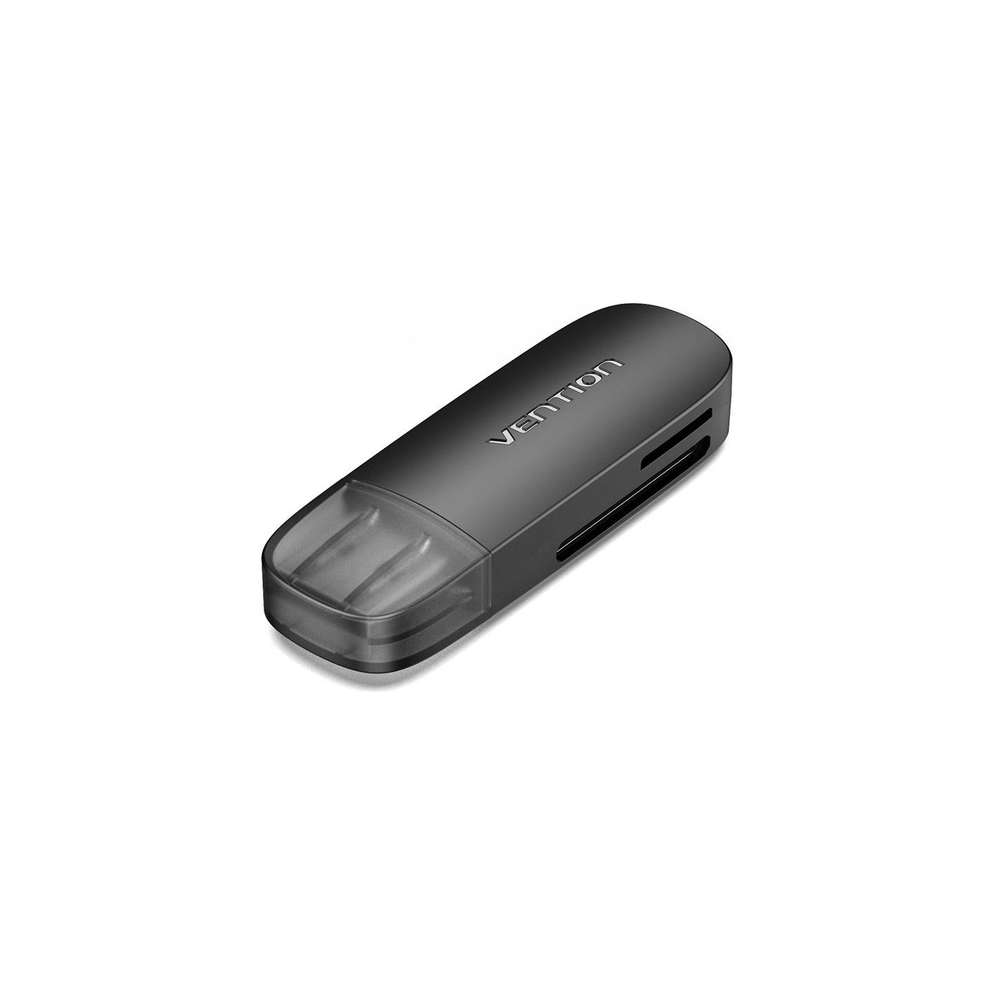Vention MEMORY READER USB3.0/SD/TF CLFB0 VENTION