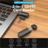 Vention MEMORY READER USB3.0/SD/TF CLFB0 VENTION