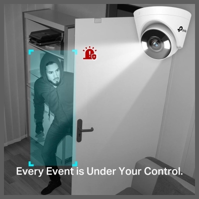 Tp-Link NET CAMERA TURRET H.264 4MP/VIGI C440-W(4MM) TP-LINK