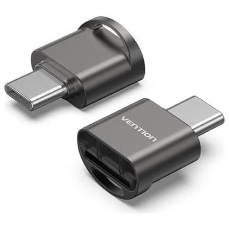 Vention MEMORY READER USB-C/MICROSD CLMH0 VENTION