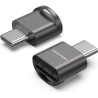 Vention MEMORY READER USB-C/MICROSD CLMH0 VENTION
