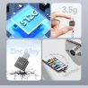 Vention MEMORY READER USB-C/MICROSD CLMH0 VENTION