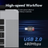 Vention MEMORY READER USB-C/MICROSD CLMH0 VENTION
