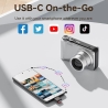 Vention MEMORY READER USB-C/MICROSD CLMH0 VENTION
