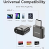 Vention MEMORY READER USB-C/MICROSD CLMH0 VENTION
