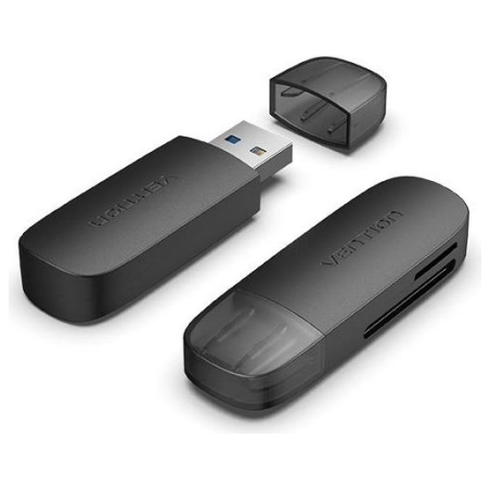 Vention MEMORY READER USB3.0/SD/TF CLGB0 VENTION