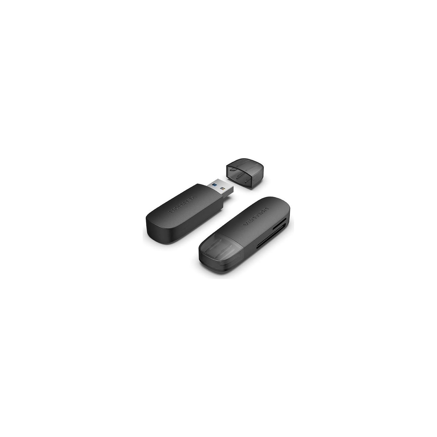 Vention MEMORY READER USB3.0/SD/TF CLGB0 VENTION