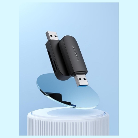 Vention MEMORY READER USB3.0/SD/TF CLGB0 VENTION