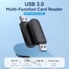 Vention MEMORY READER USB3.0/SD/TF CLGB0 VENTION