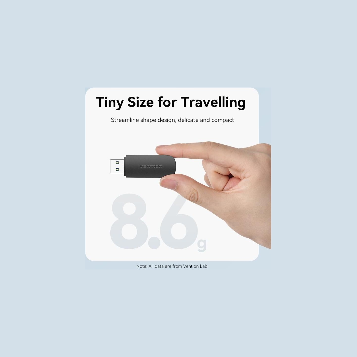 Vention MEMORY READER USB3.0/SD/TF CLGB0 VENTION