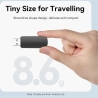 Vention MEMORY READER USB3.0/SD/TF CLGB0 VENTION