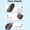 Vention MEMORY READER USB3.0/SD/TF CLGB0 VENTION