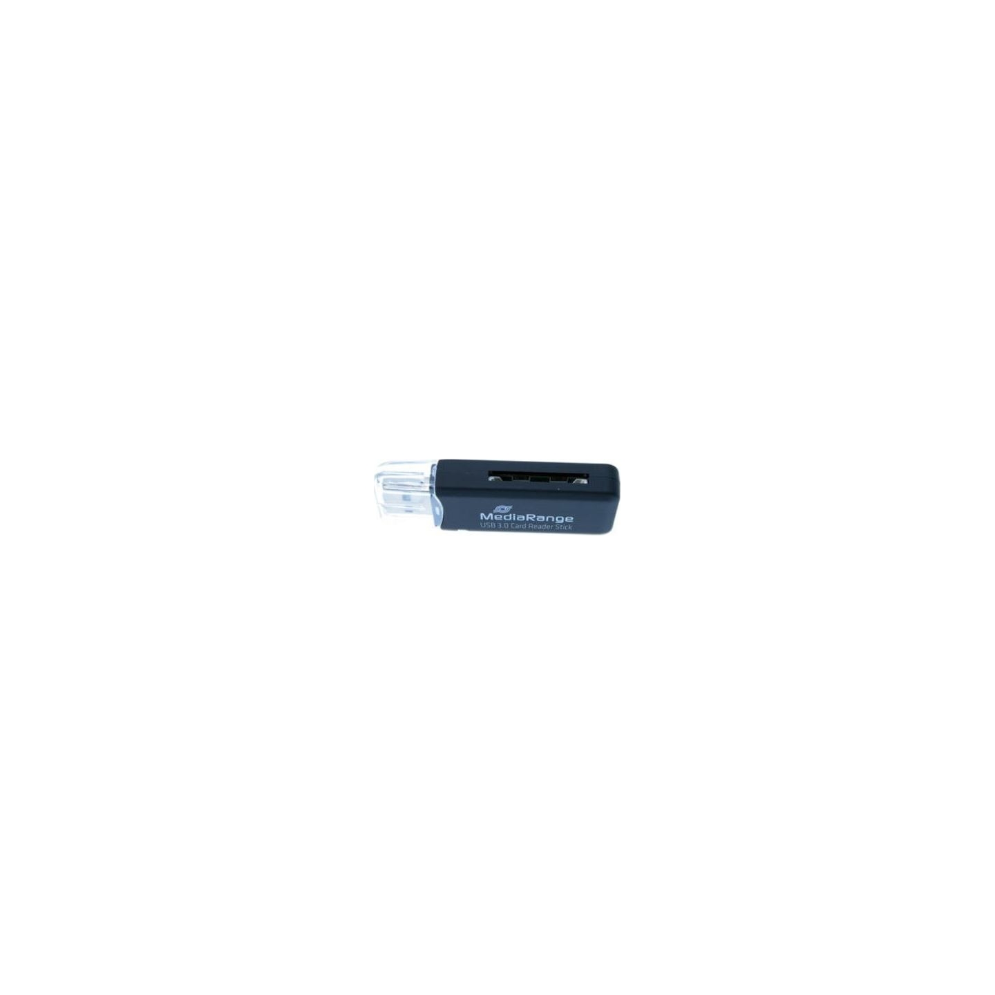 Mediarange MEMORY READER USB3.0 STICK/BLACK MRCS507 MEDIARANGE