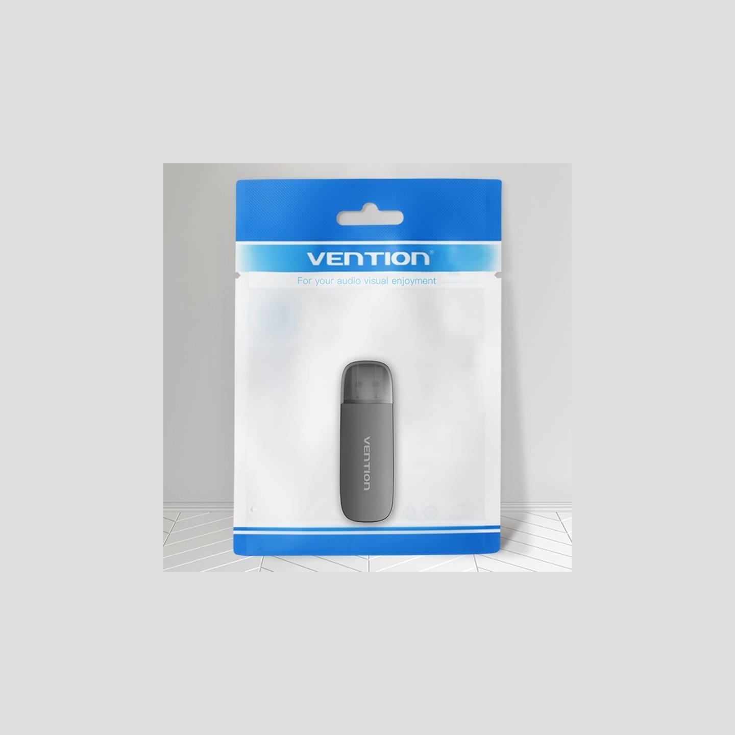 Vention MEMORY READER USB2.0/CLEB0 VENTION
