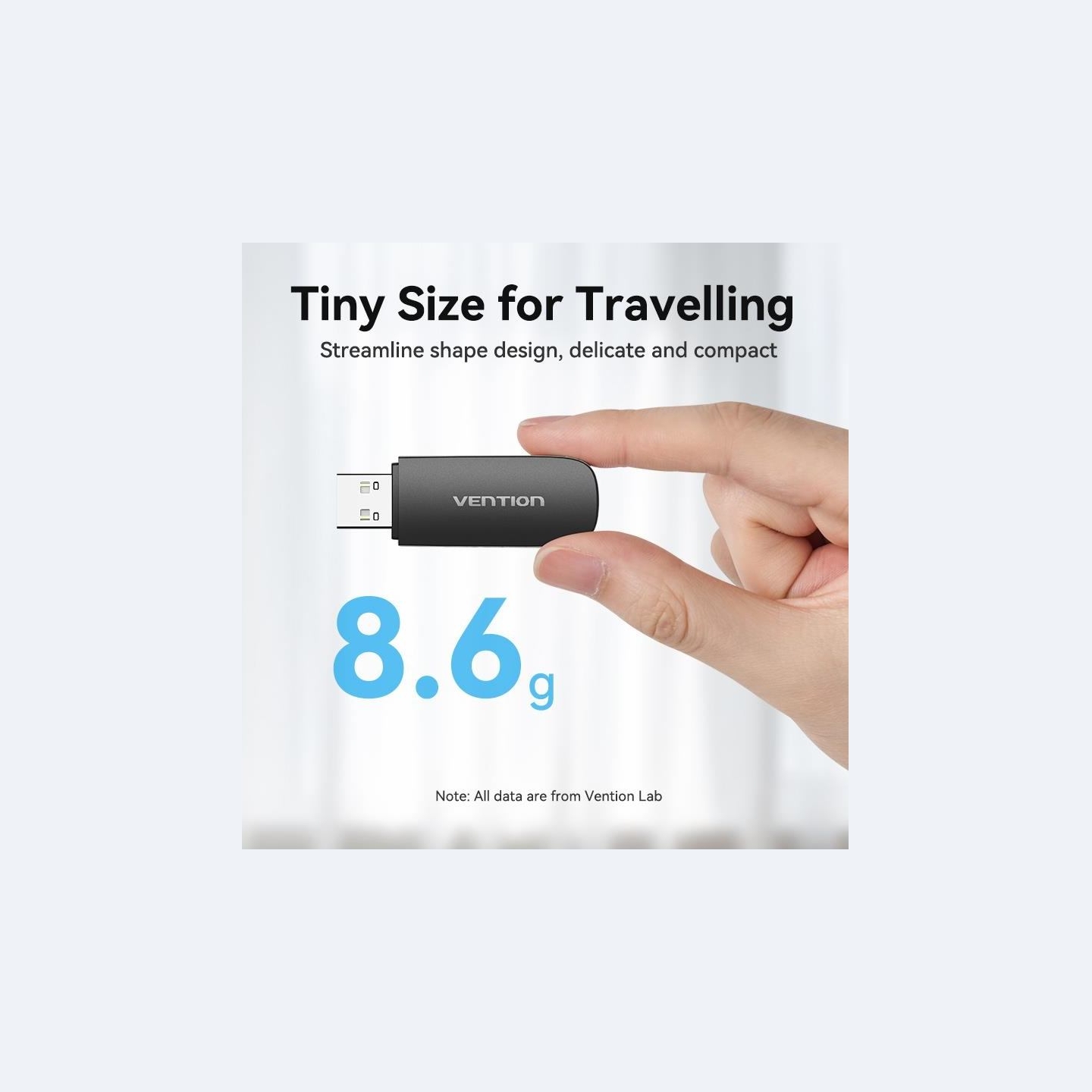 Vention MEMORY READER USB2.0/CLEB0 VENTION