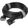 Club3D CABLE DVI-D TO DVI-D 10M/M/M CAC-1220 CLUB3D