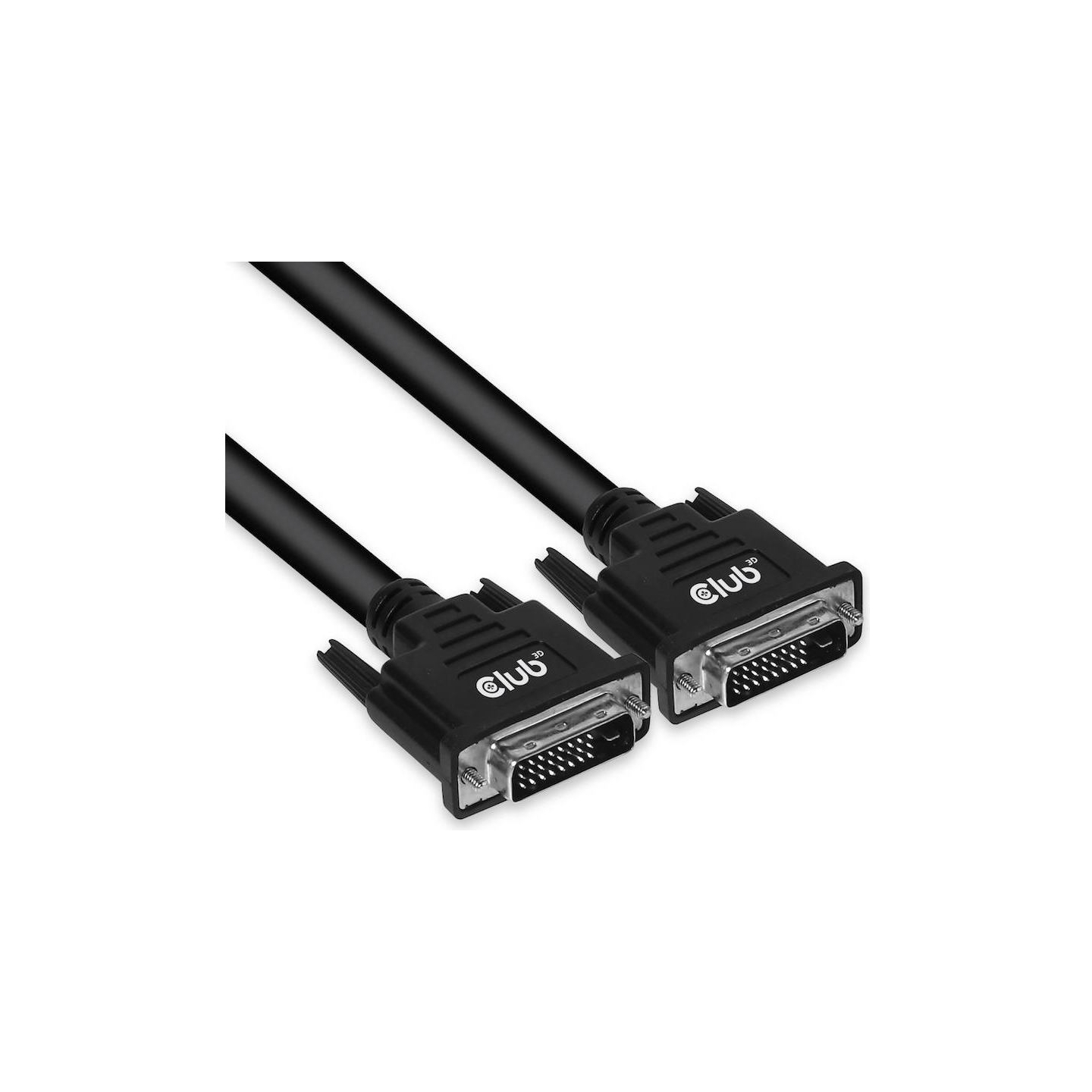Club3D CABLE DVI-D TO DVI-D 10M/M/M CAC-1220 CLUB3D