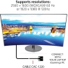 Club3D CABLE DVI-D TO DVI-D 10M/M/M CAC-1220 CLUB3D