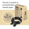 Club3D CABLE DVI-D TO DVI-D 10M/M/M CAC-1220 CLUB3D