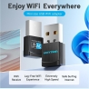 Vention WRL ADAPTER USB 2.4G/5G WI-FI/KDSB0 VENTION
