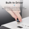 Vention WRL ADAPTER USB 2.4G/5G WI-FI/KDSB0 VENTION