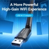 Vention WRL ADAPTER USB 650MBPS/DUAL BAND KDTB0 VENTION
