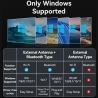 Vention WRL ADAPTER USB 650MBPS/DUAL BAND KDTB0 VENTION