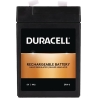 Duracell BATTERY 6V 4AH VRLA/DR4-6 DURACELL