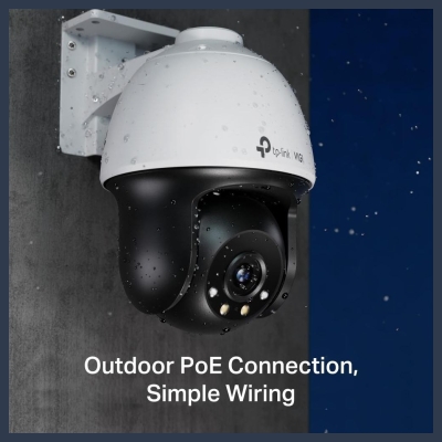 Tp-Link NET CAMERA PT 4MP IR/VIGI C540(4MM) TP-LINK