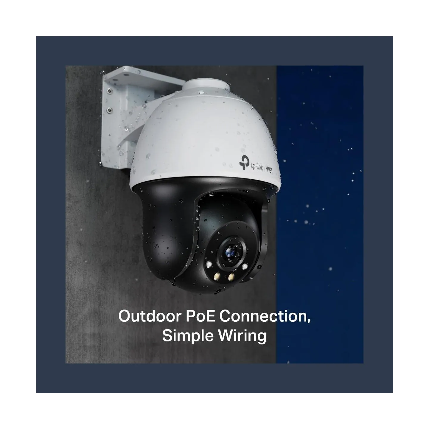 Tp-Link NET CAMERA PT 4MP IR/VIGI C540(4MM) TP-LINK