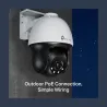 Tp-Link NET CAMERA PT 4MP IR/VIGI C540(4MM) TP-LINK