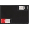 Duracell BATTERY 6V 4AH VRLA/DR4-6 DURACELL