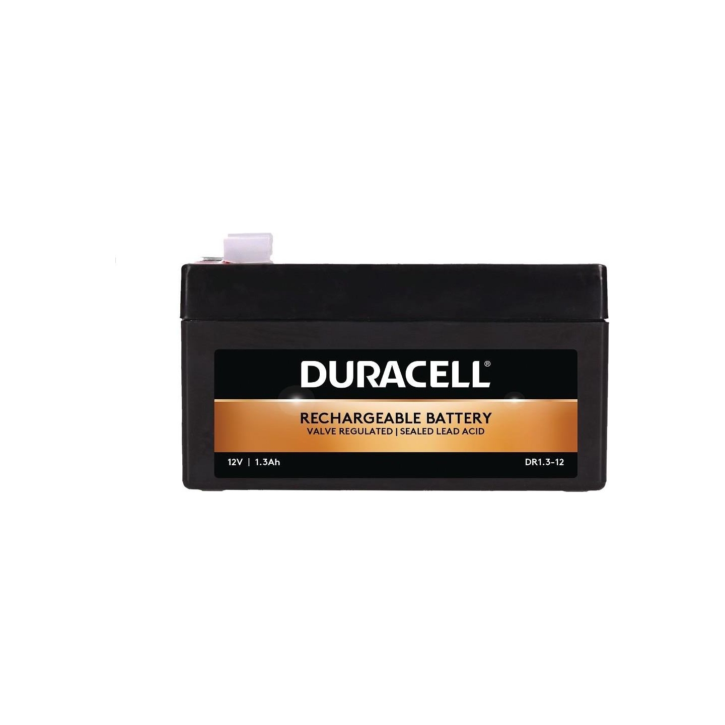 Duracell BATTERY 12V 1.3AH VRLA/DR1.3-12 DURACELL