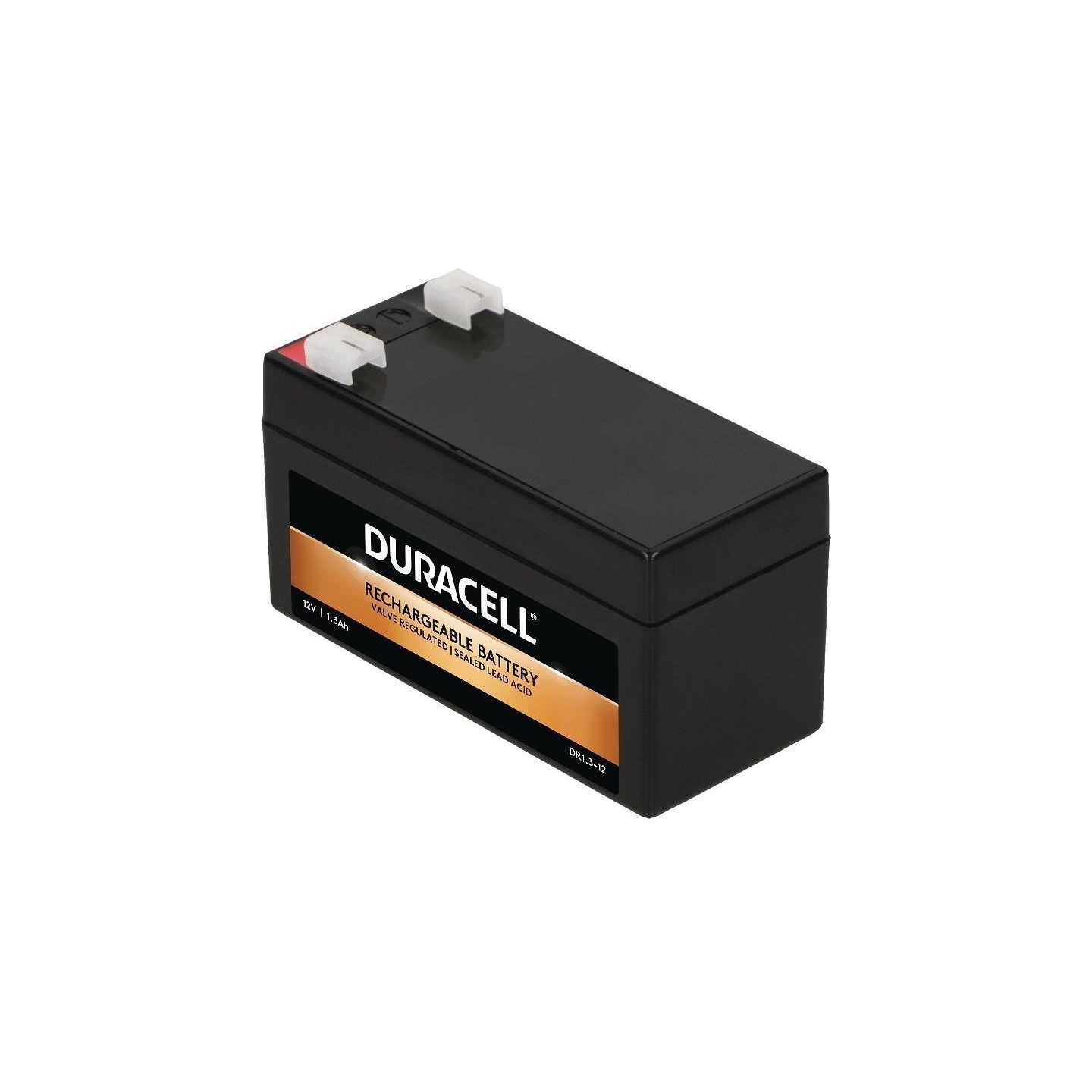 Duracell BATTERY 12V 1.3AH VRLA/DR1.3-12 DURACELL